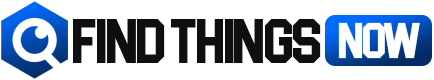 Find Things Now